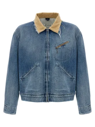 Maison Margiela Jeansjacke