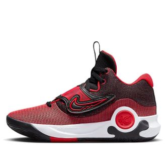 Nike KD Trey 5 X University Red Black DD9538-006