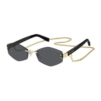 Marc Jacobs Sunglasses, unisex, Black, Size: 57 MM Marc 496/S AIR Sunglasses