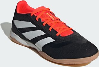 adidas adidas Performance Unisex Predator League Indoor Football Boots - Black - Size UK 7.5