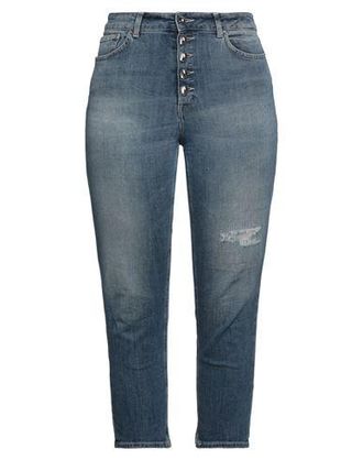 Dondup HOSEN & R&Ouml;CKE - Jeanshosen auf YOOX.COM