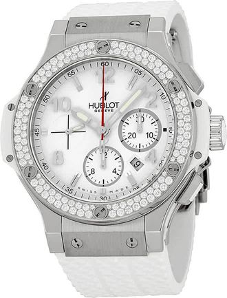 Hublot Big Bang St. Moritz Diamond Mens Watch 301.SE.230.RW.114