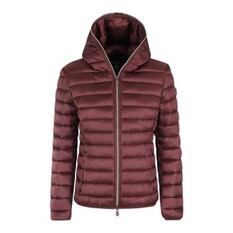 Save The Duck Mujer, Chaquetas, Rojo, Talla: S