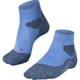 Falke RU Trail Stabilizing Running Socks in Lavender at Nordstrom, Size Medium