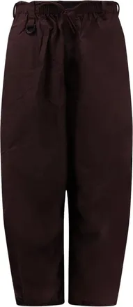 Yohji Yamamoto Uomo, Pantaloni, Marrone, M, new