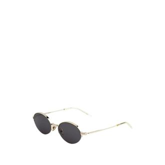 Kaleos Sunglasses, female, Yellow, Size: 55 MM Morley 002 Sunglasses