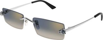 Cartier unisex, Accessoires, Grijs, Maat: 55 MM