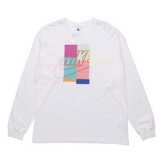 Nike x atmos Long Sleeve T-Shirt White CI3200-100