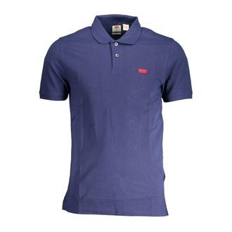 Levi's Slim Fit Poloshirt Klassieke Stijl