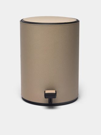 Giobagnara Jazz Leather Pedal Bin