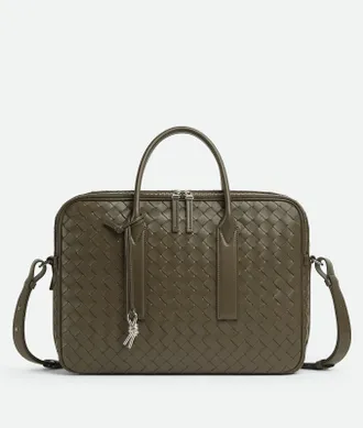 Bottega Veneta Getaway Briefcase - Bottega Veneta