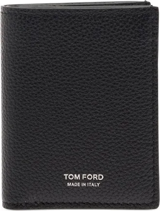 Tom Ford Calf Leather Cardholder