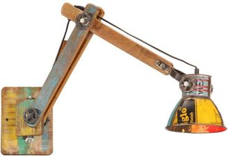 vidaXL Furniture Limited - Lampada da Parete in Stile Industriale