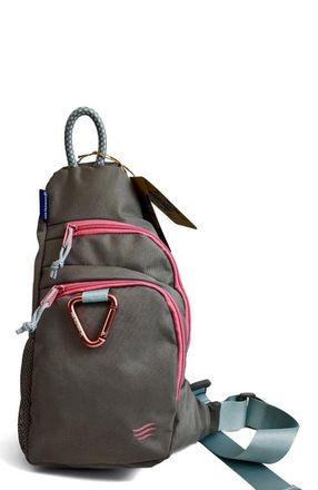 United By Blue (R)evolution Sling Pack in Light Pastel Grey at Nordstrom