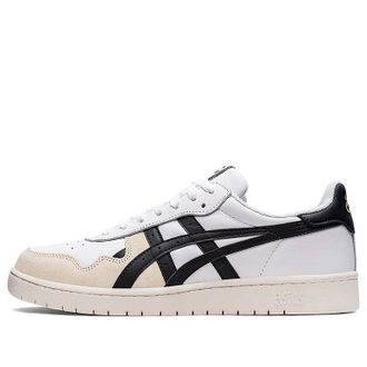 Asics Japan S White Black 1201A695-100