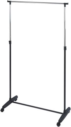 WENKO Kleiderständer »Mikey« höhenverstellbar, 4 Rollen