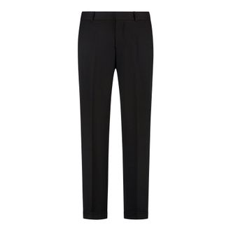 Wahts Mens Trousers, TargetGroup:Men Deep Brown / XXL
