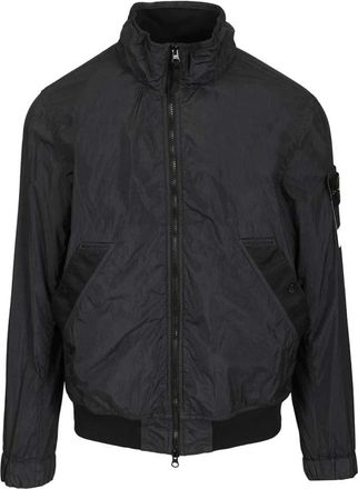 Stone Island Uomo, Giacche, Blu, M, new