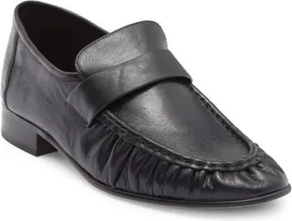 Tony Bianco Gatsby Loafer in Black Venice at Nordstrom, Size 5.5