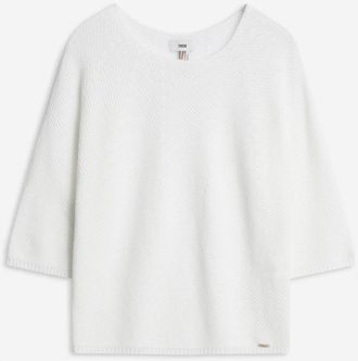 Cinque Mujer, Jerseys, Blanco, Talla: L