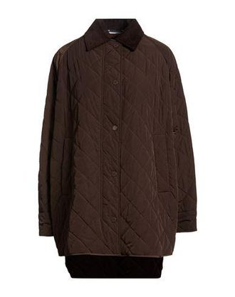 Max Mara COATS & JACKETS - Puffers sur YOOX.COM