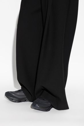 On Cloudflow 5 AD Sports Shoes, Mens, Black