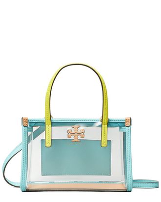 Tory Burch Blake Clear Mini Tote
