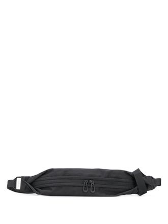 C&ocirc;te & Ciel Adda zipped belt bag - Black