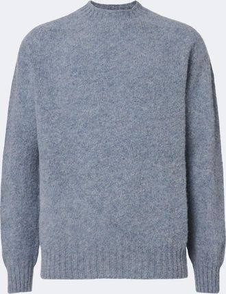 Sunspel Pullover in lana