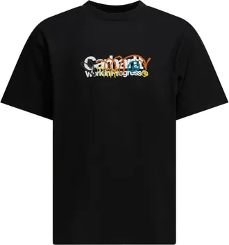Carhartt Work in Progress Short Sleeves Primary Organic Cotton T-Shirt