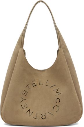 【関税&送料込】Stella Mccartney Borsa A Tracolla Stella Log Stella McCartney Stella Logo Crossbody Tote | Saks Fifth Avenue