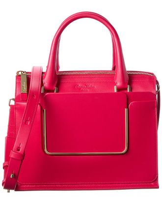 Roger Vivier Leather Shoulder Bag