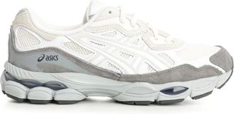 Asics Fitness, Dames, Wit, 34 1/2 EU, Su&egrave;de, Sneakers