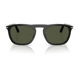 Persol Sunglasses, unisex, Black, Size: 55 MM Po3391S Gae Sunglasses