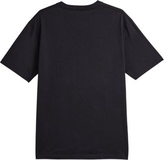 Yohji Yamamoto Black Relaxed Fit T-Shirt