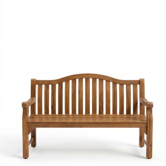 Royalcraft MARIA 2-Seater Bench (1500mm) in Natural