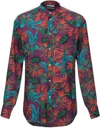 Paolo Pecora CAMISETAS Y TOPS - Camisas en YOOX.COM