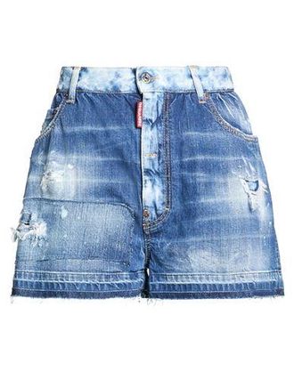 Dsquared2 BOTTOMWEAR - Denim shorts sur YOOX.COM