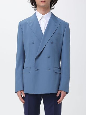 Dolce & Gabbana Blazer a doppiopetto in lana vergine Dolce & Gabbana
