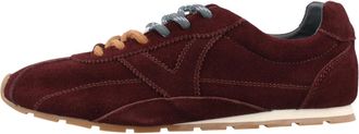 Victoria Aster Serraje - Dames - Sneakers - Rood - 40 EU - Leer - Schoenen