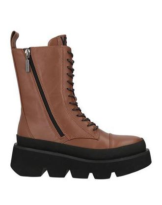 Emanuelle Vee FOOTWEAR - Ankle boots on YOOX.COM