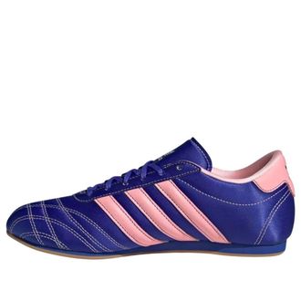 adidas (WMNS) adidas Taekwondo Blue Glow Pink JS4043