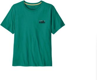 Patagonia Uomo, Sport, Verde, XL, new