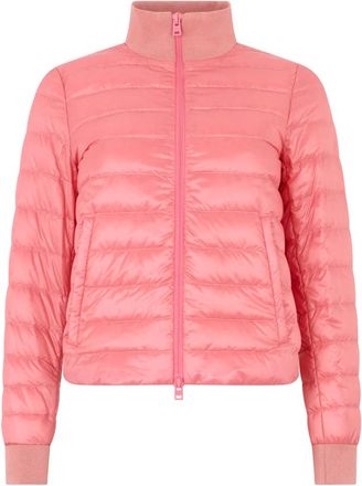 Herno Gepolsterde Jas - Dames - Gewatteerde jassen - Roze - M - Jassen