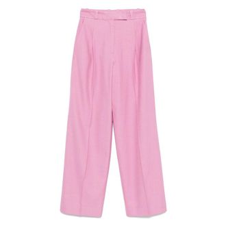 Baum Und Pferdgarten Pleated Trousers