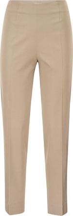 Pantaloni Torino Gioia Slim-Hose aus Stretch-Viskose