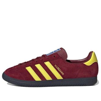adidas Warszawa Spezial Noble Maroon GX3819