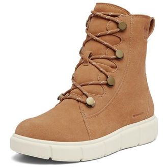 Sorel Explorer III Joan Waterproof Winterschuhe f&uuml;r Damen | beige/braun