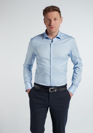 Eterna SLIM FIT EASY IRON (b&uuml;gelleicht)