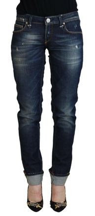 Acht Cotton Slim Fit Women Casual Womens Jeans